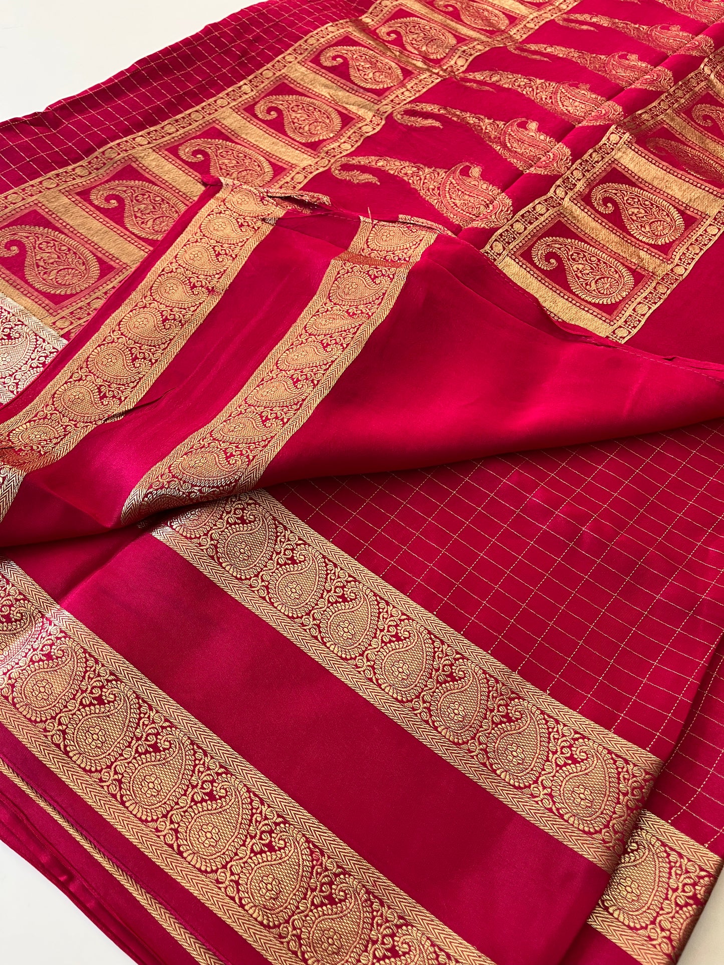 Banarasi Viscose family