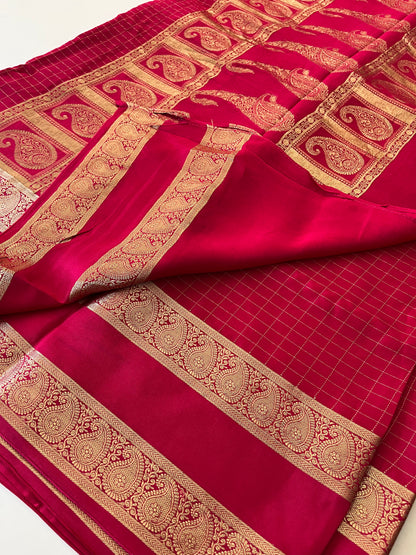 Banarasi Viscose family