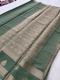 Premium Chiffon Saree-M15