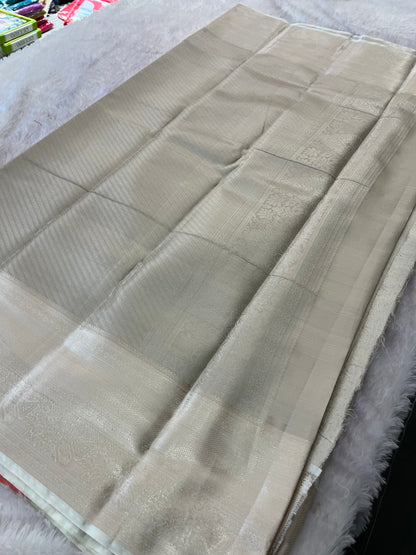Semi tissue silk
