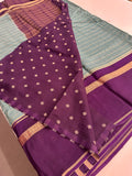 Banarasi Crape Viscose saree-M25
