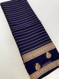 Premium Chiffon Saree-M15