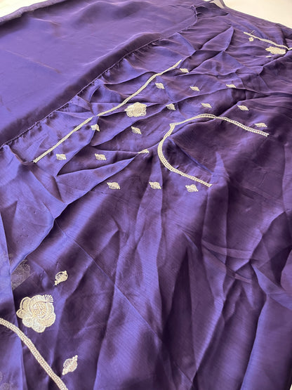 Designer embroidery work fancy