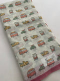 Linen Cotton Fancy-J4
