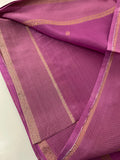 Banarasi Viscose Fancy Saree-M18