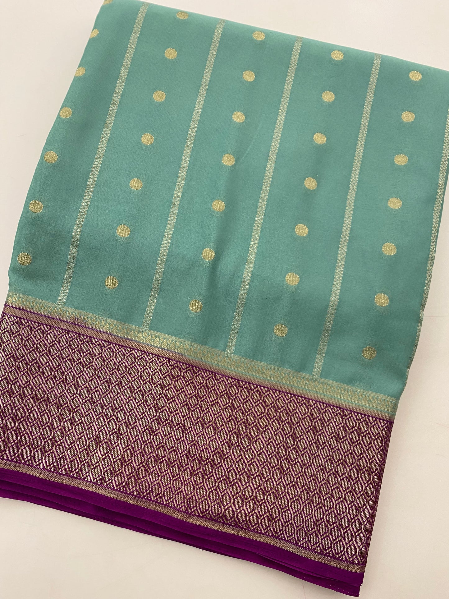 269 SEMI MYSORE SILK