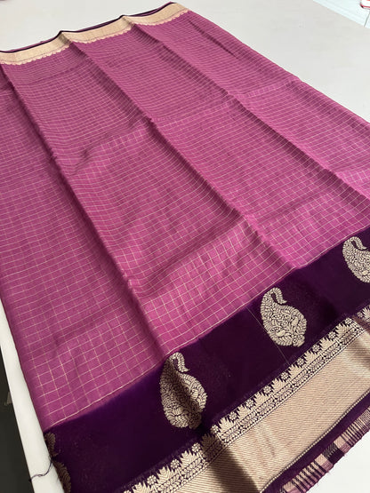 M1 Assam silk