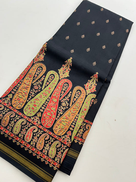 Sonmarg Silk