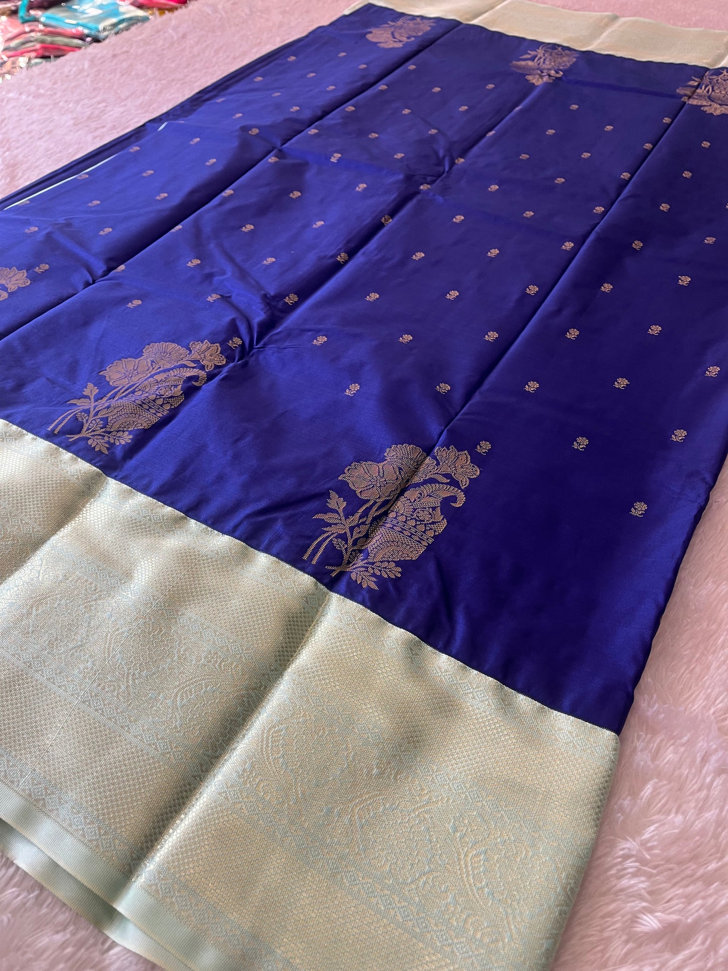 Kanchi Semi Silk