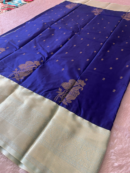 Kanchi Semi Silk