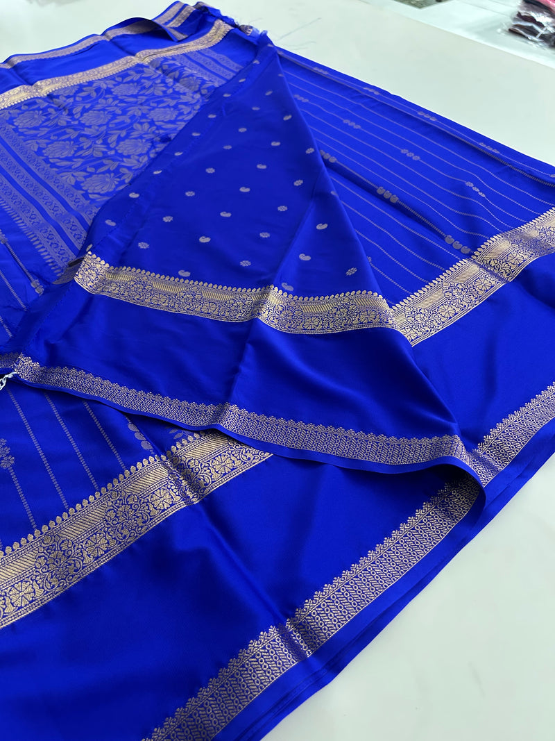 Crape Silk Fancy-M20