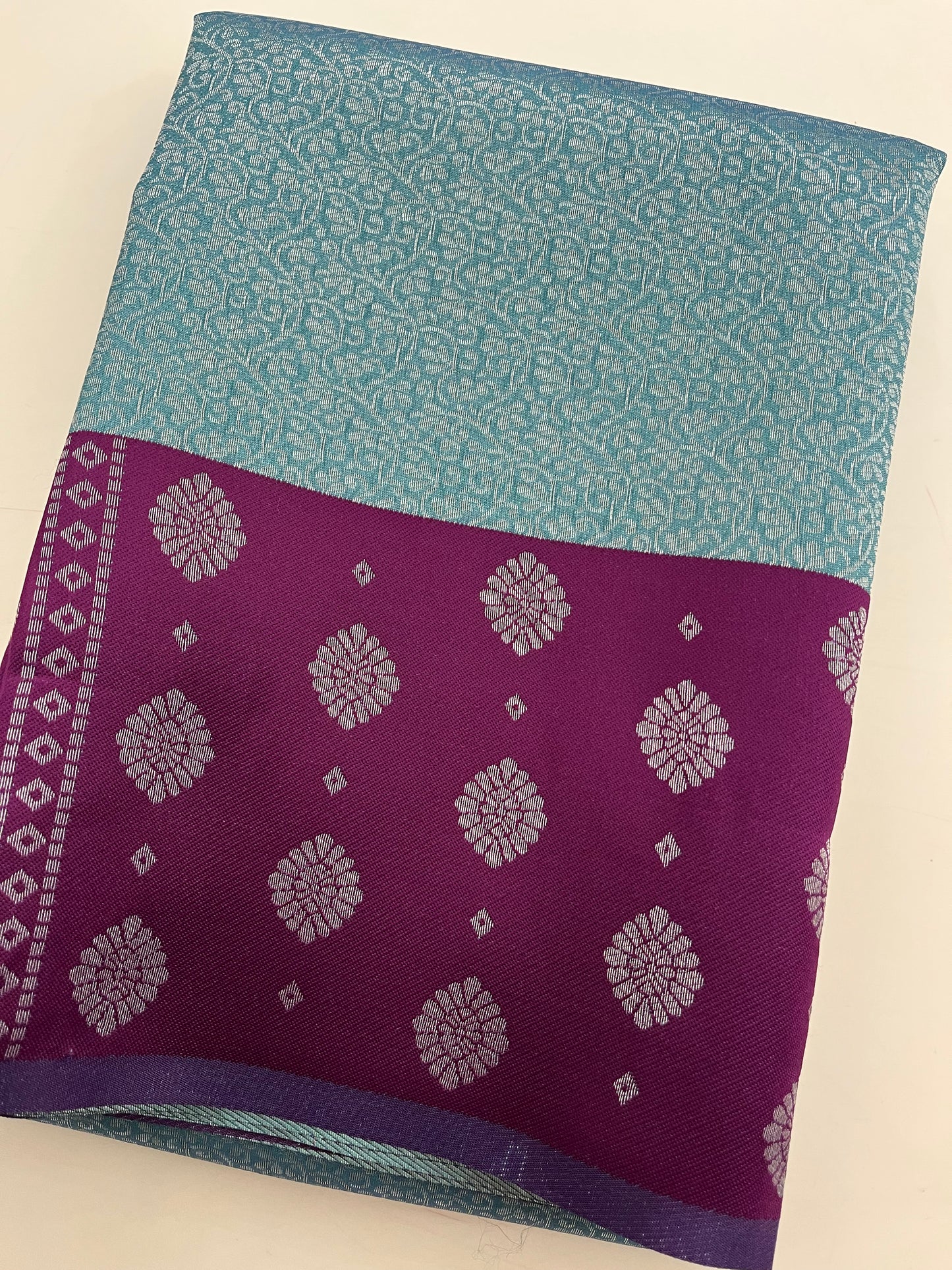 810 VALKALAM SILK/ SEMI SILK