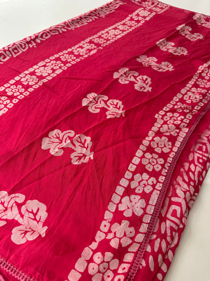 Batik Print Fancy-M31