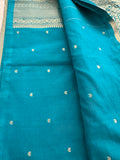 Banarsi Crape Silk-JU8
