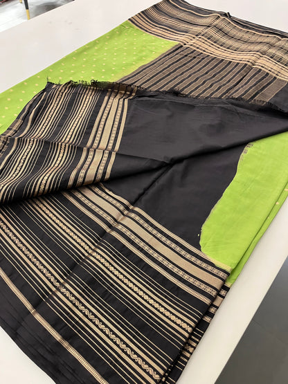 Crepe Silk Fancy Saree