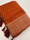 Venkatagiri Cotton Saree-JU5