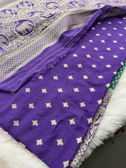 Kaddi Banarsi Small Butties Fancy