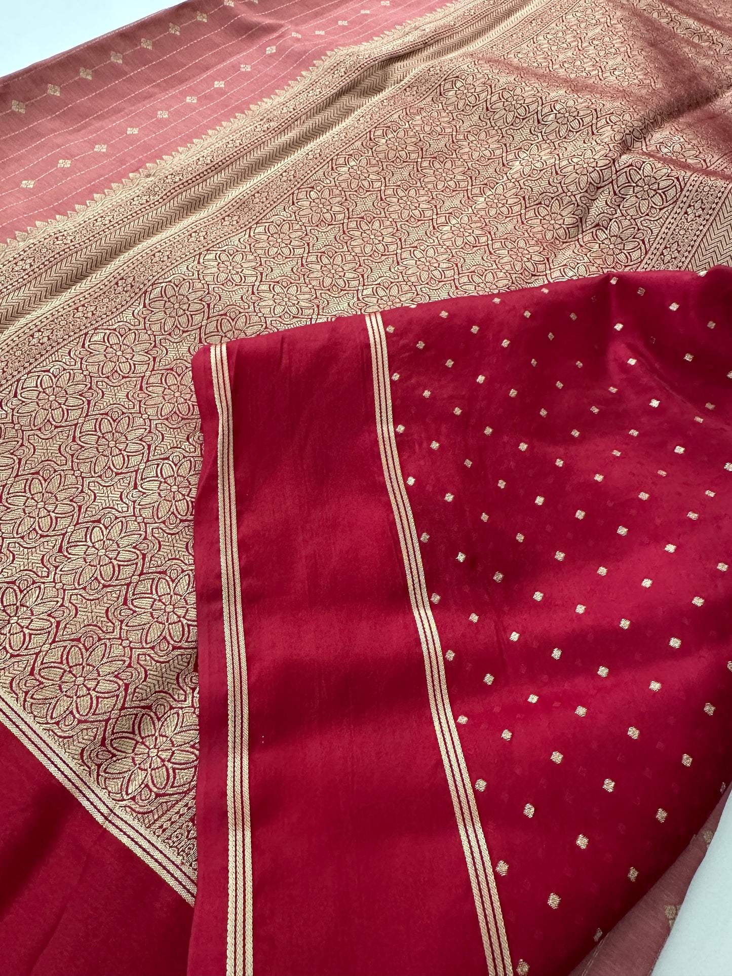 Gajji Silk New -M28