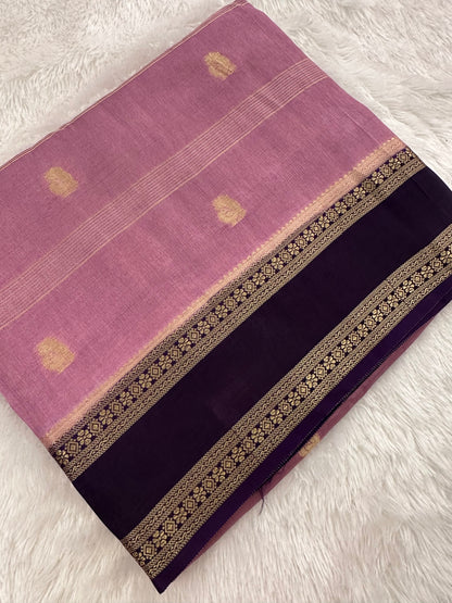 Premium Tussar Silk-M7