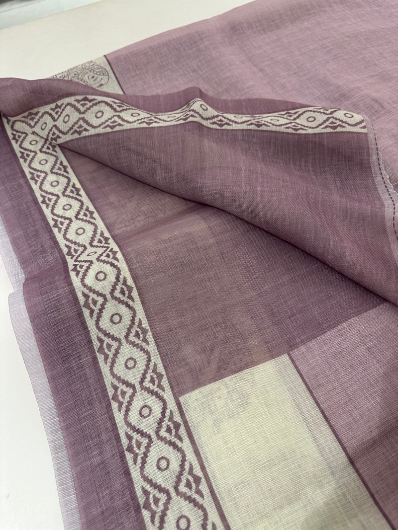 Cotton Linen Fancy-J30