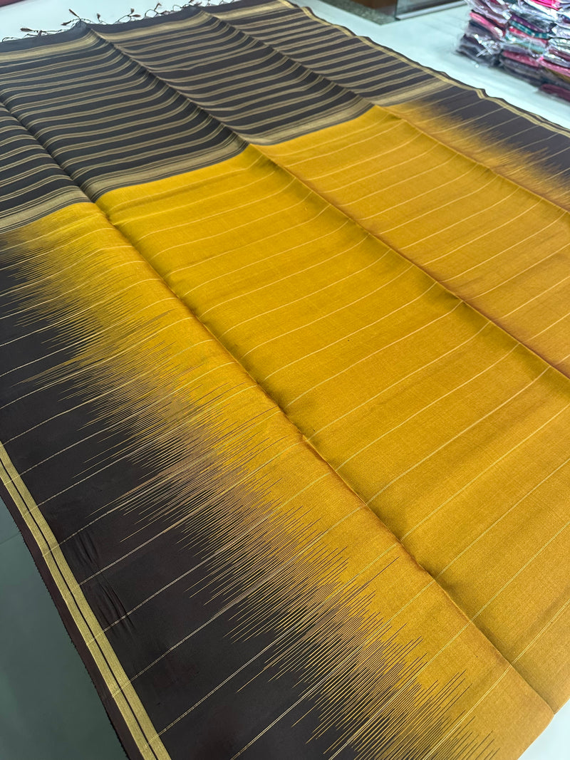 Pure kanjivaram Silk