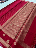 Premium Chiffon Saree-M15