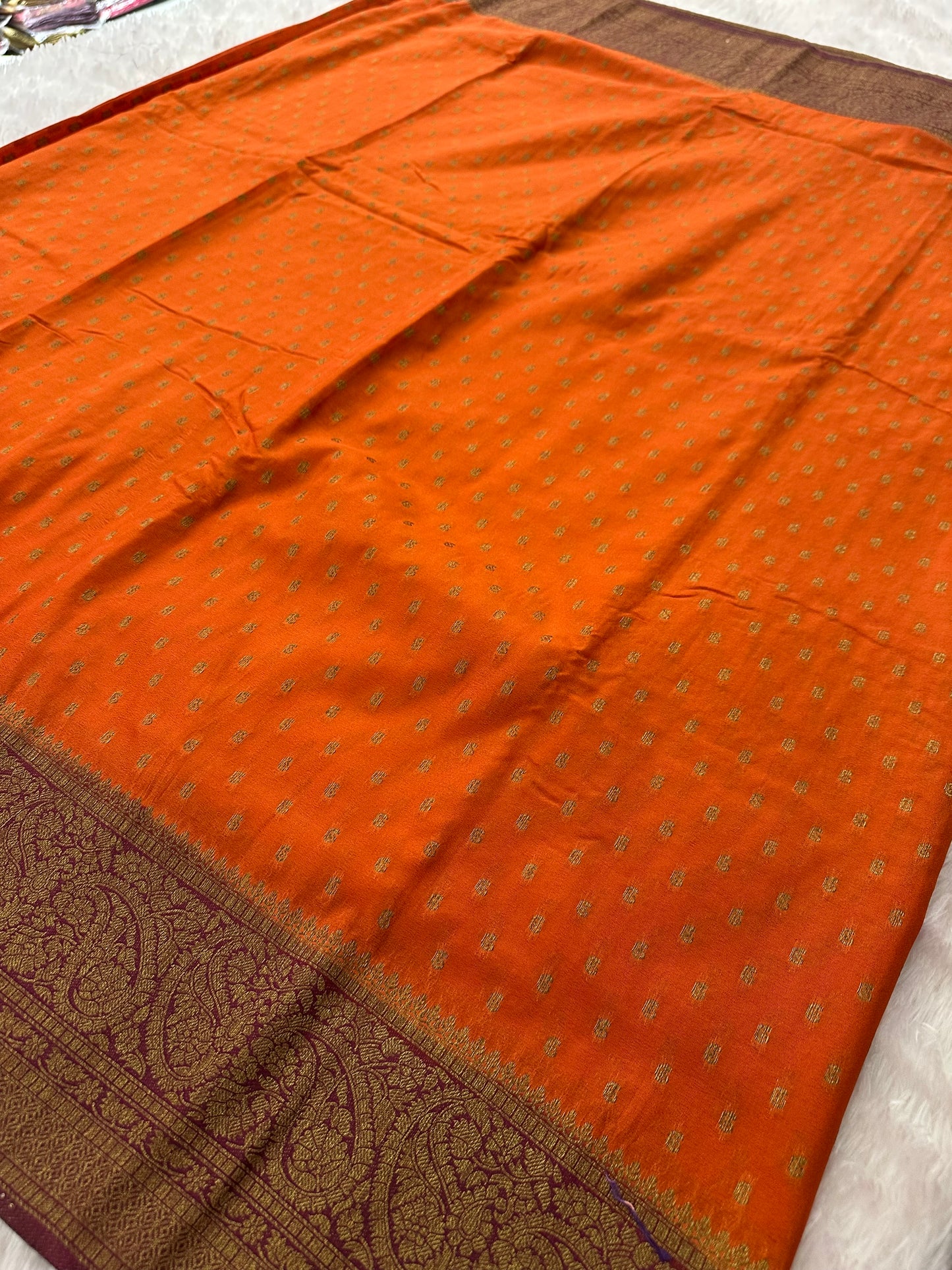 Kaddi Georgette Fancy -M9