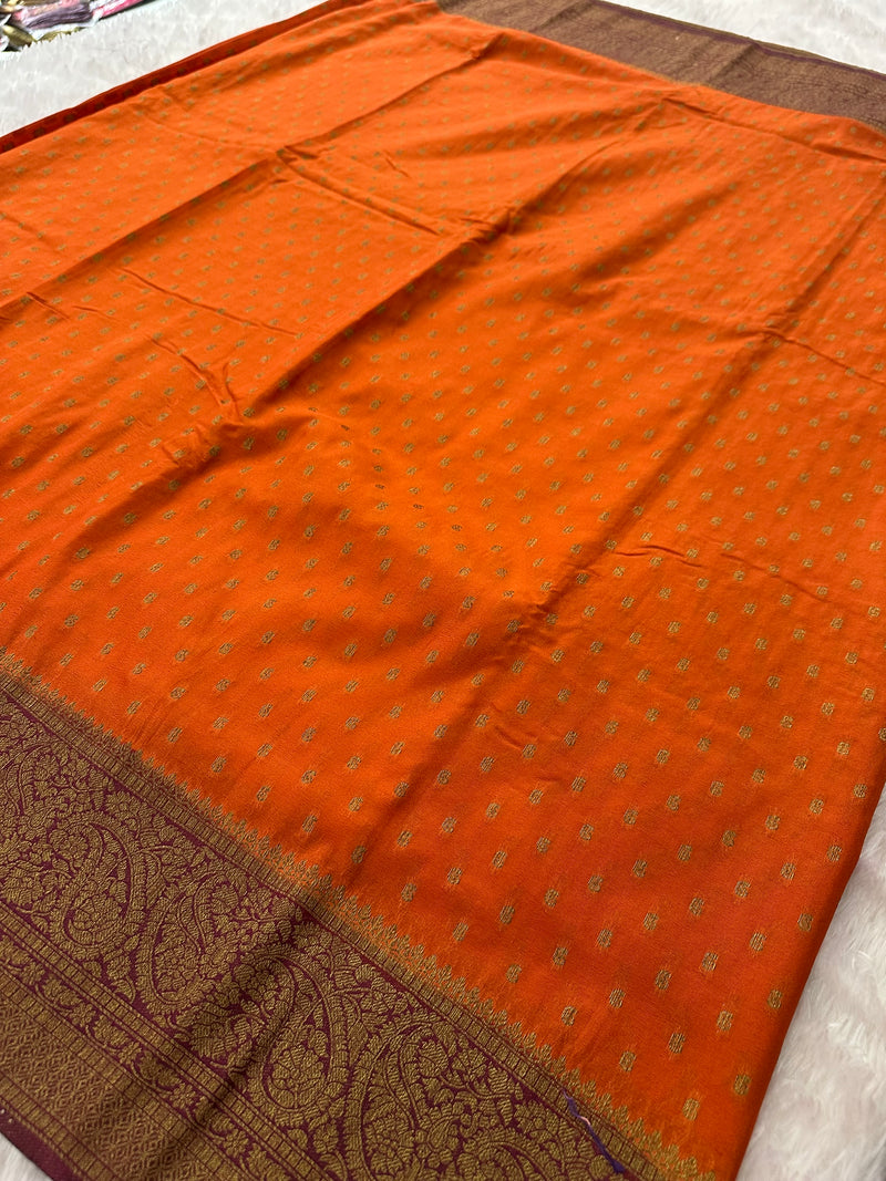 Kaddi Georgette Fancy -M9