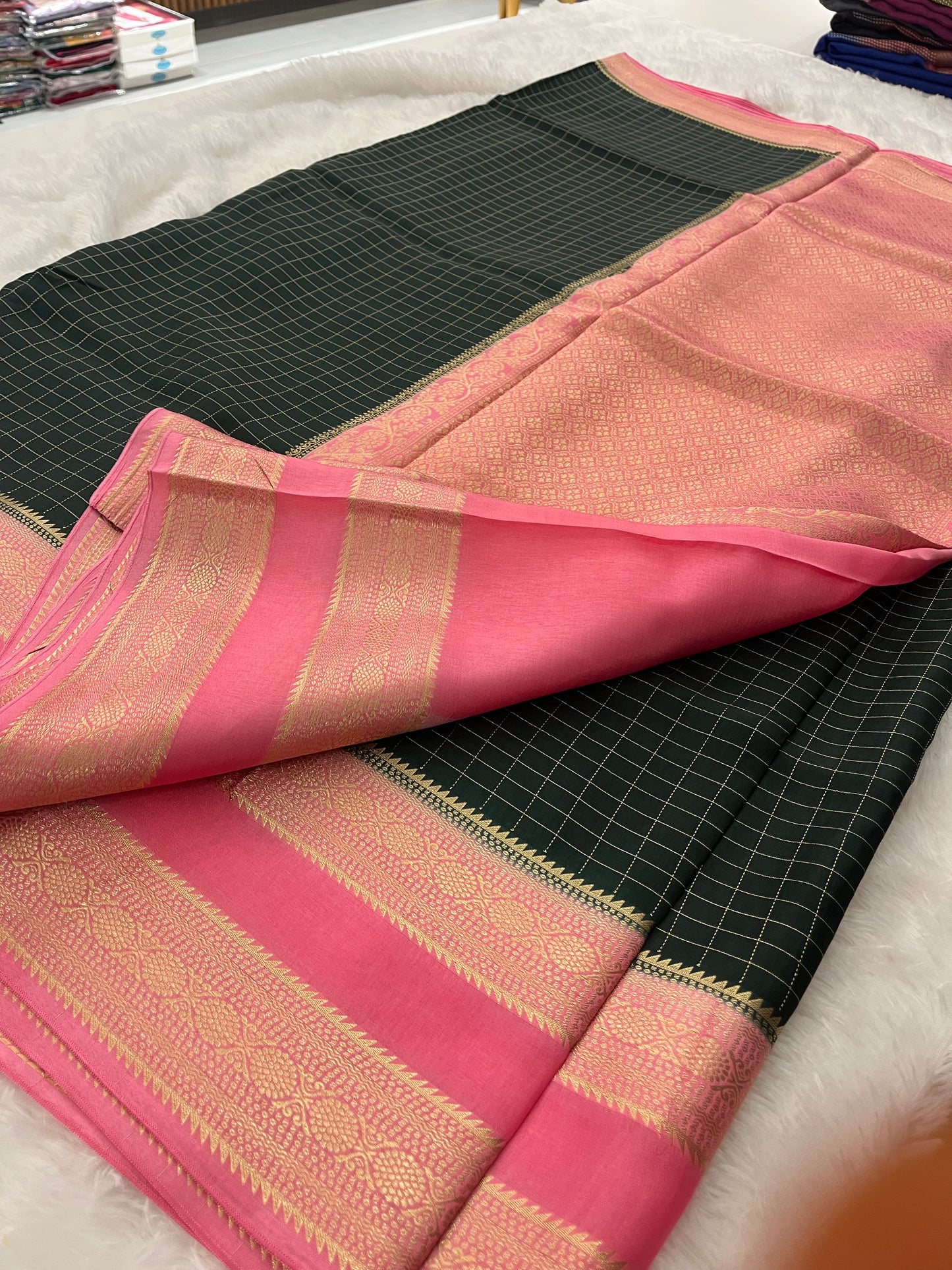 Banarasi Crape Viscose-F13