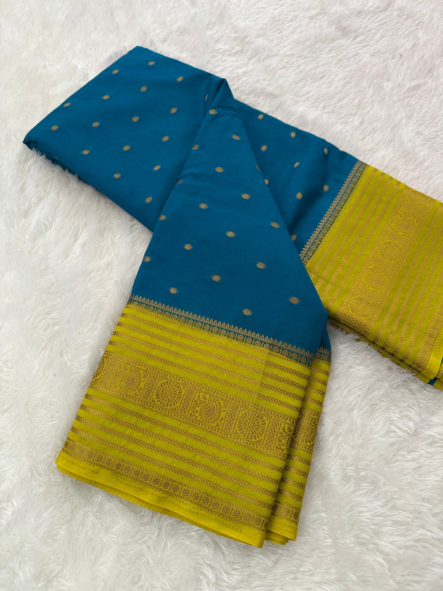 Crape Fancy-M11