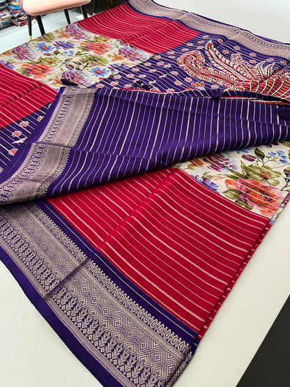 Manya Silk Saree