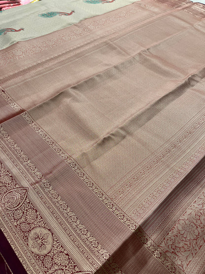 Kanchi semi Pattu