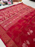 Tussar Fancy New Prints-J18