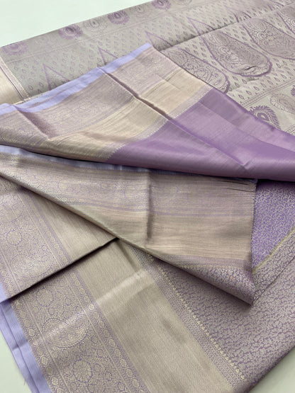 Kanchi tissue semi silk