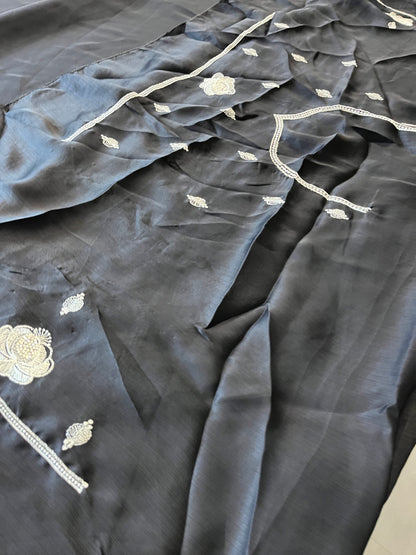 Designer embroidery work fancy