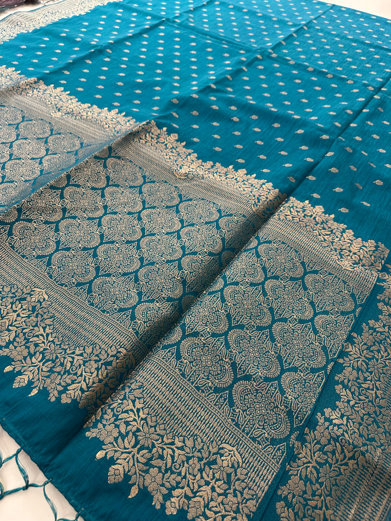 Venkatagiri Cotton Fancy-J3