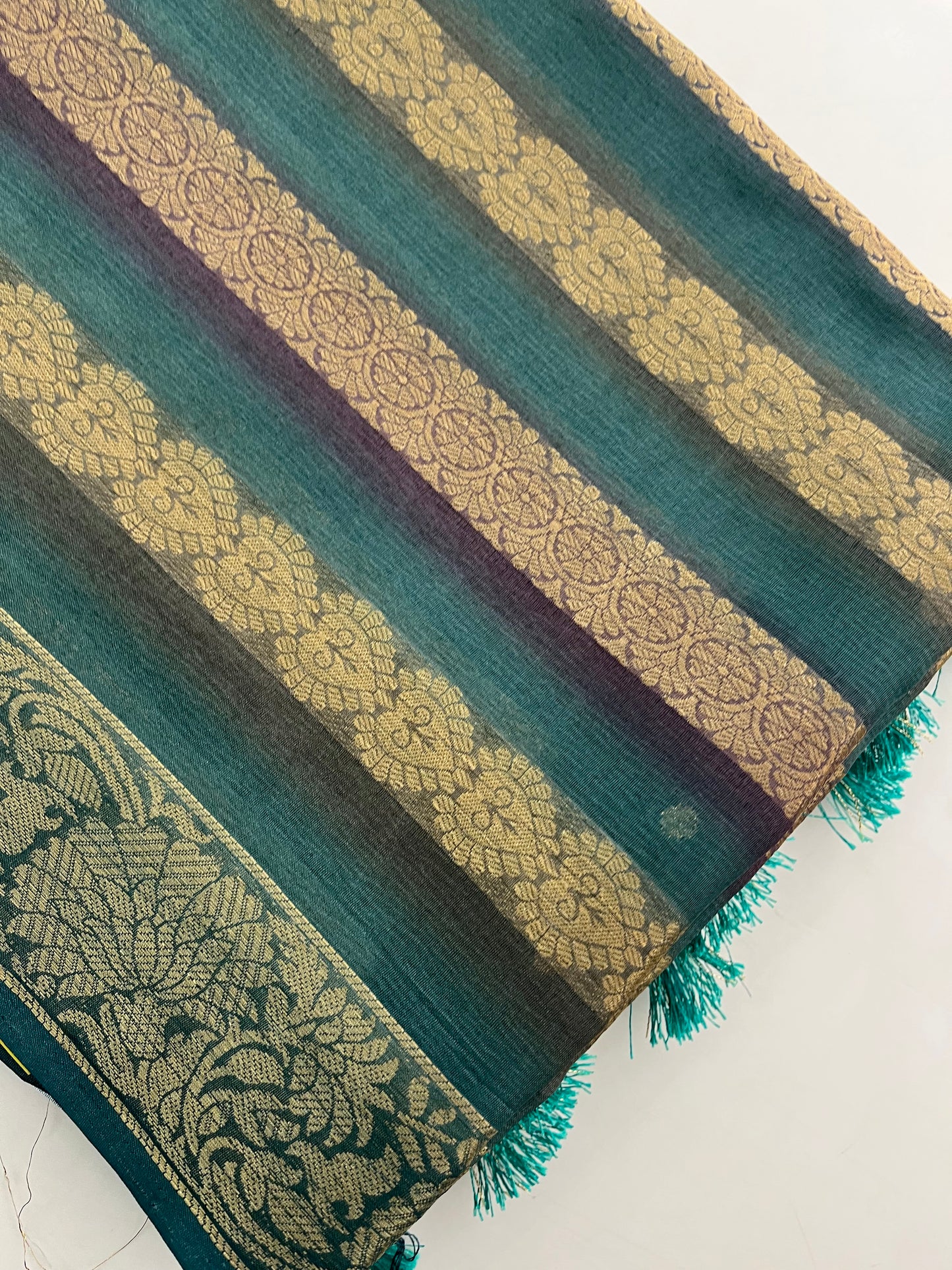 Organza Fancy Saree
