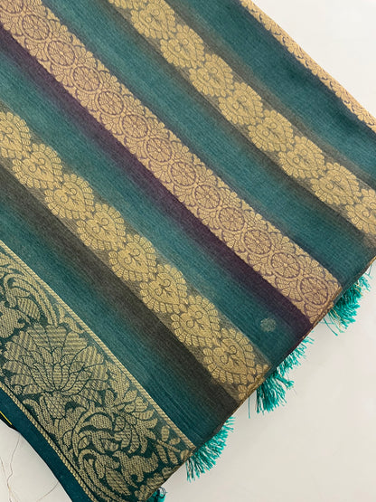 Organza Fancy Saree