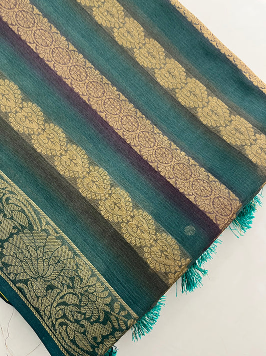 Organza Fancy Saree