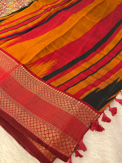 Crape Chiffon