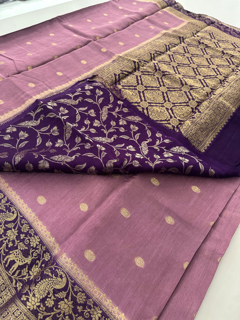 Premium Tussar Fancy-J2