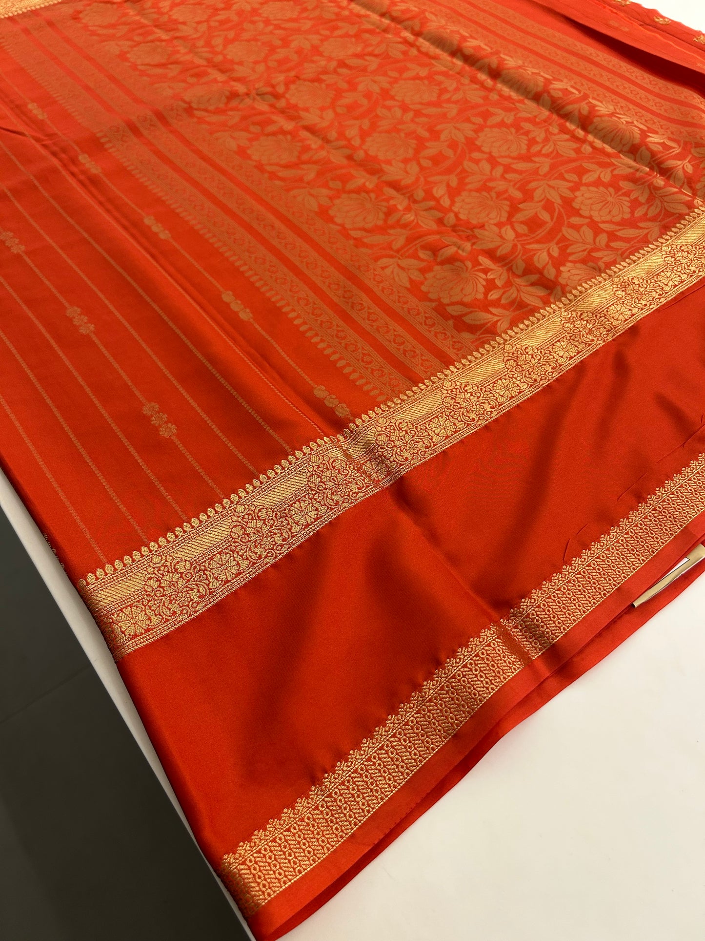 Crape Silk Fancy-M20