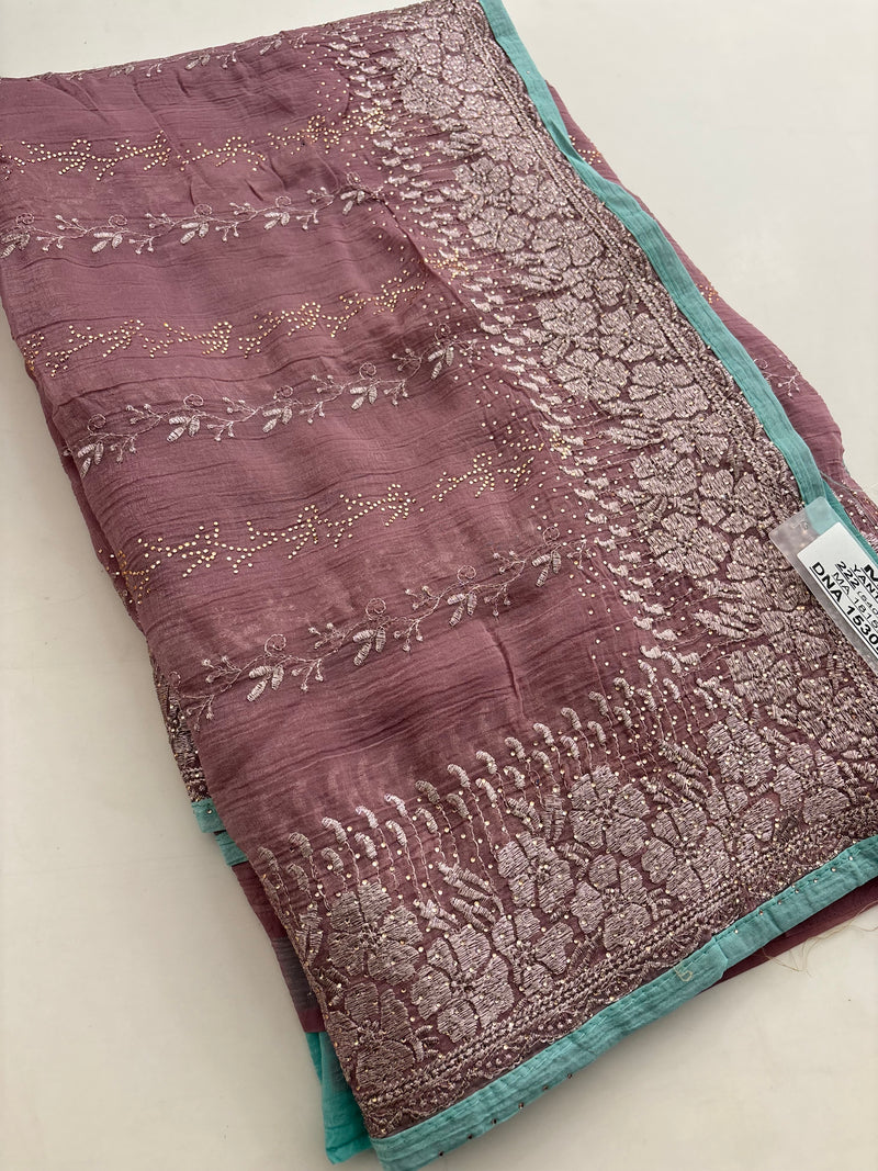 Fancy Organza Premium-J21