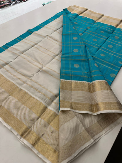 Pure certified Silk Saree