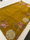 Dupion Silk New-J11