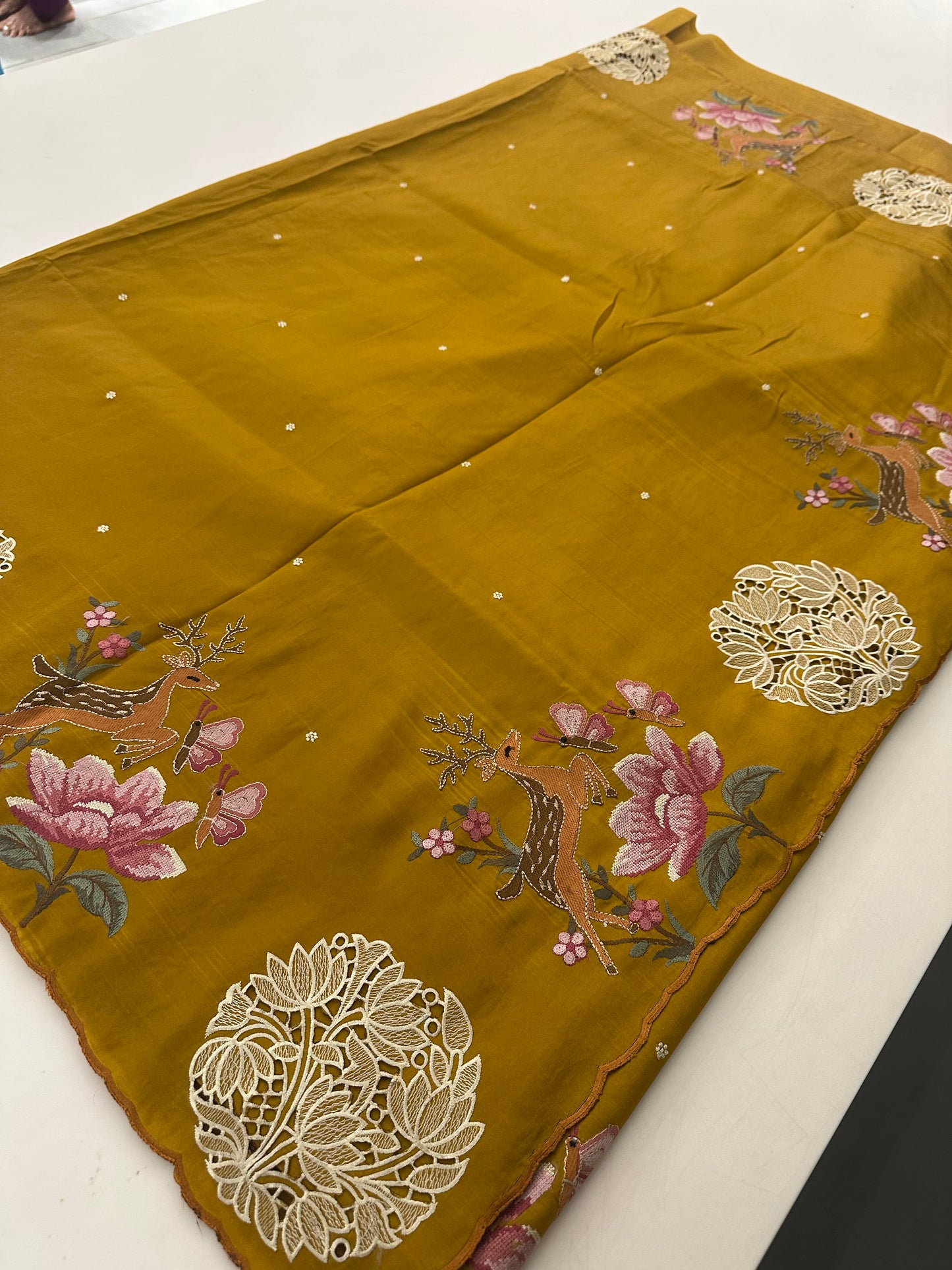 Dupion Silk New-J11