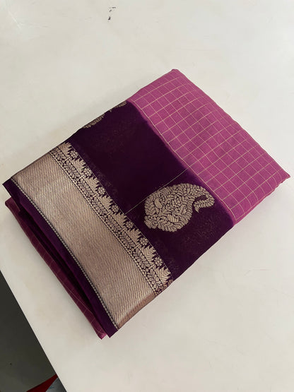 M1 Assam silk