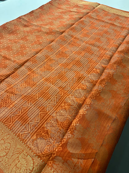 Tussar Fancy New-J1