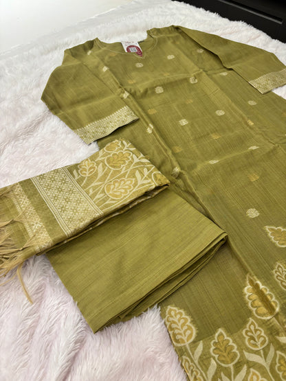 JAMDHANI 3PC Set