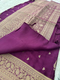 Banarsi Satin Silk-M16
